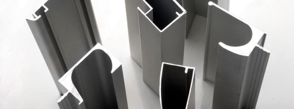 Extruded Aluminium