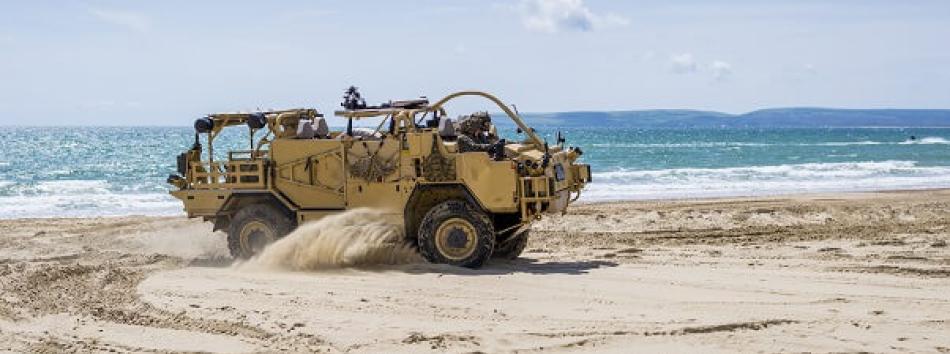 Armoured Vehicle