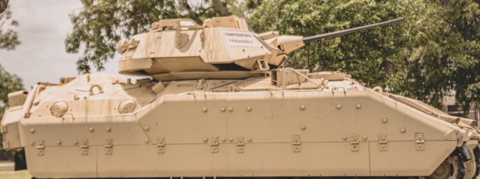 Bradley Fighting Vehicle