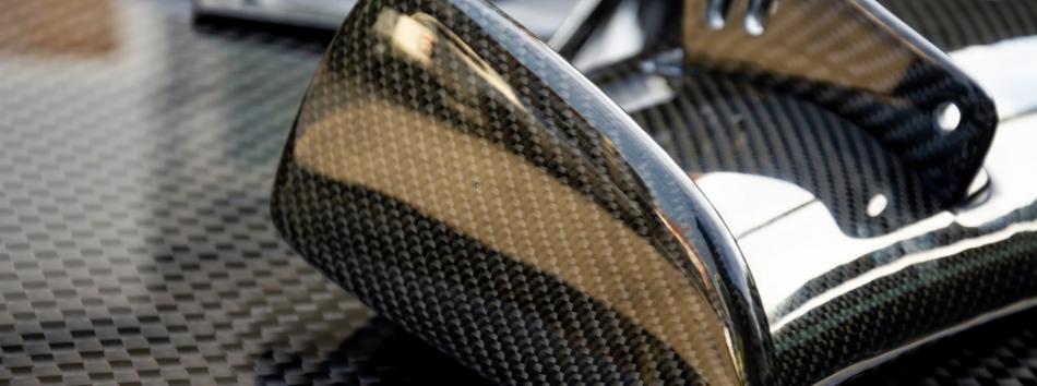 Motorsport Carbon Fiber Composite Components
