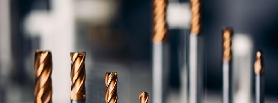 Coated round shank tools