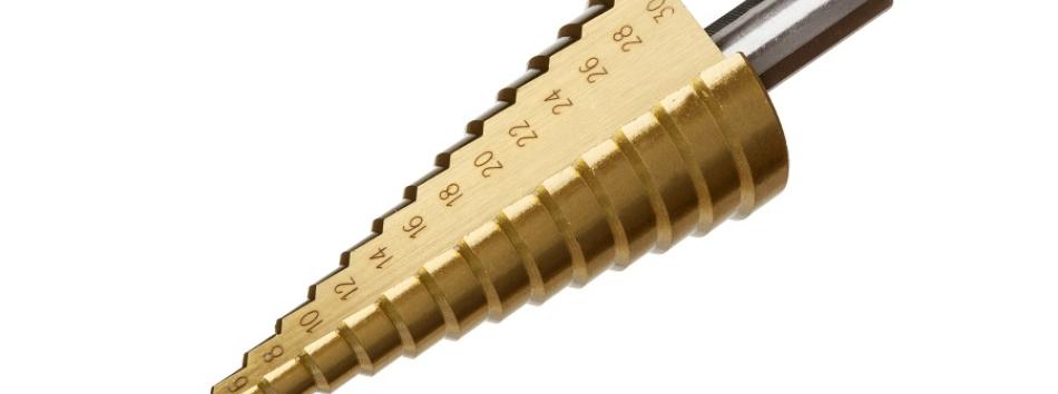 Coated round shank tool