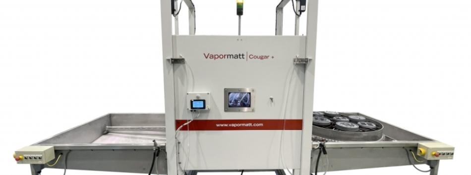 Vapormatt Cougar + with double load ends
