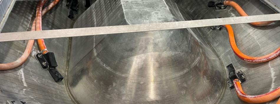 Vapormatt Doughnut Sump