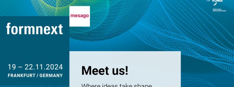 Formnext Exhibition Banner
