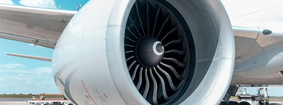 Turbofan engine