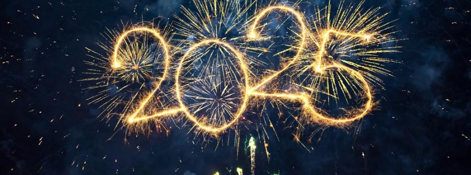 Happy New Year! 2025