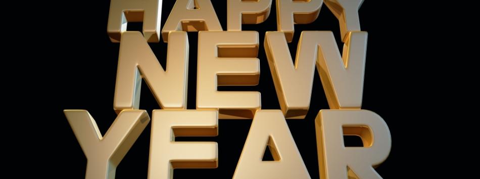 Happy New Year!