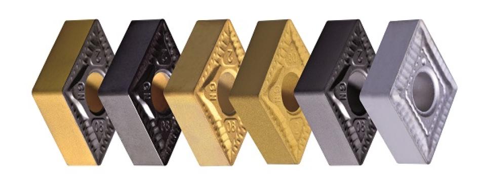Selection of cutting tool inserts