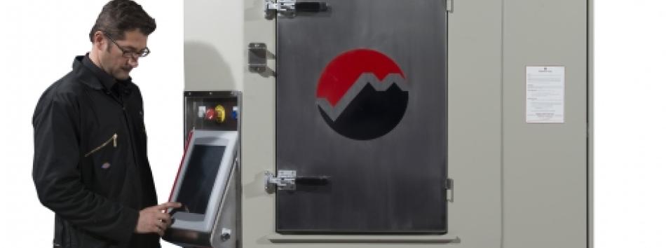 Vapormatt, Wet Blasting, Sabre, Edge Preparation, Ionbond	