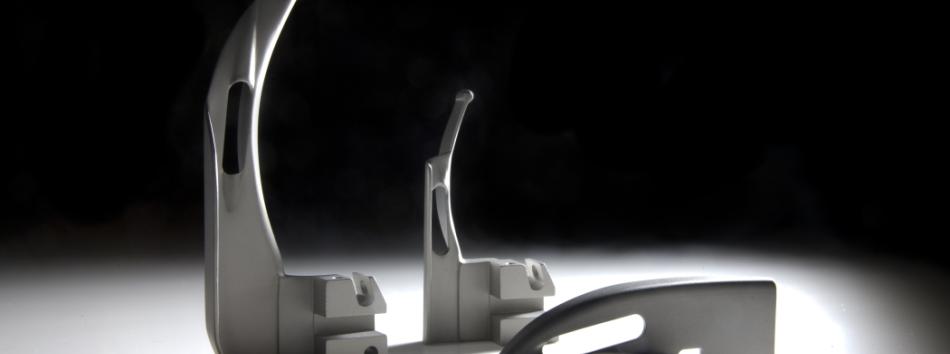 Laryngoscope blades