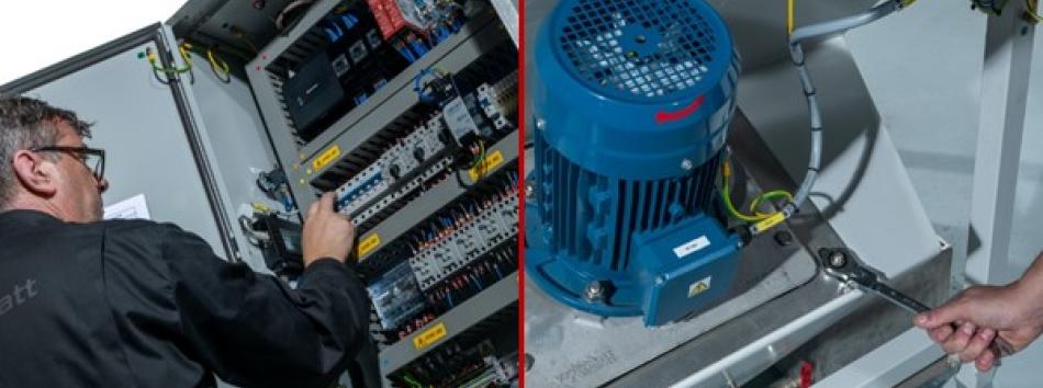 Vapormatt Aftermarket services for surface finishing peace of mind
