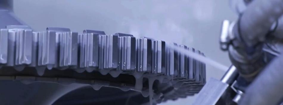 Vapormatt Micro Gun blasting 