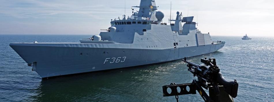 Navy Ship