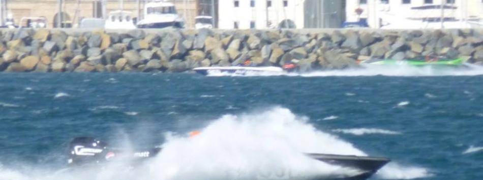 Nosferatu, Vapormatt Powerboat