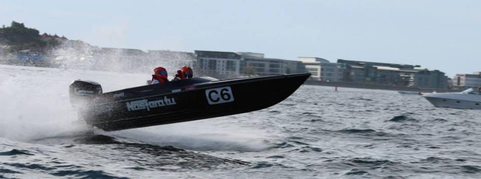 Vapormatt powerboating, Nosferatu
