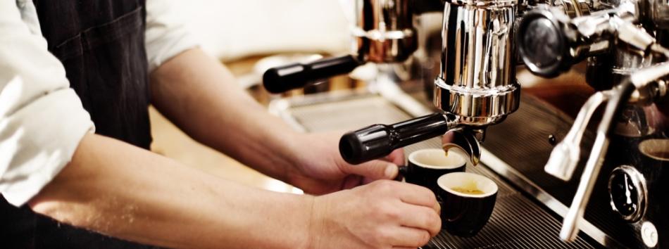 Professional Barista
