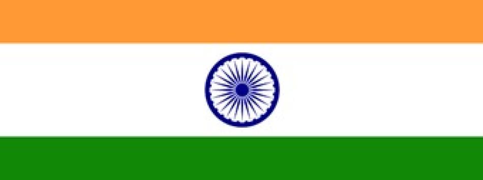 Flag of India