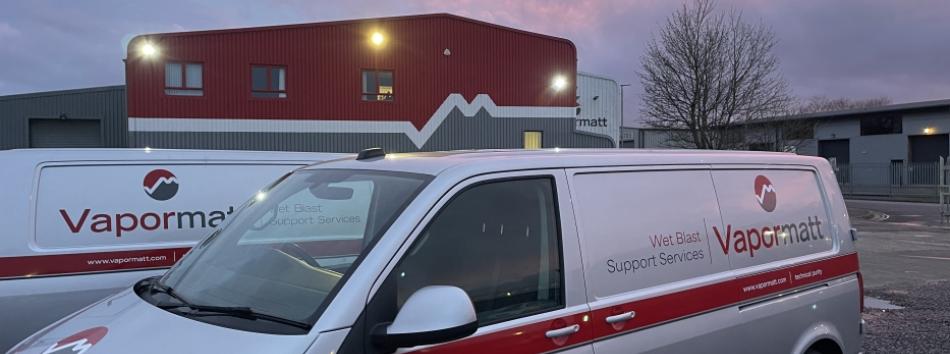 Vapormatt HQ