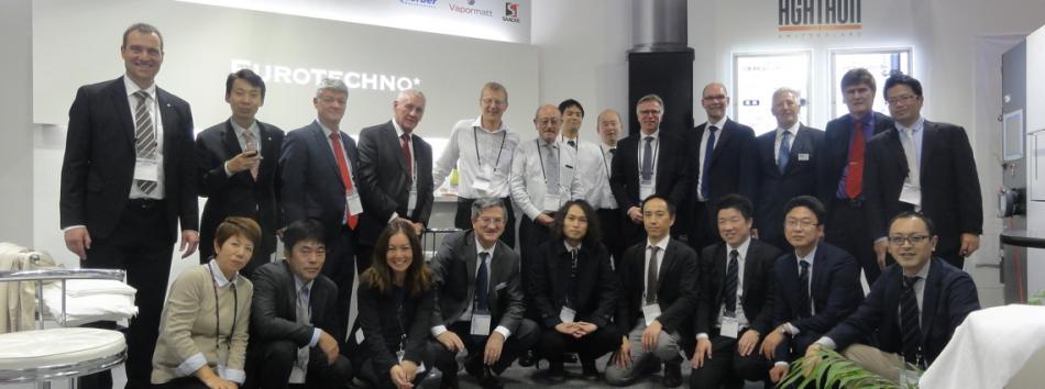 Japan meeting image