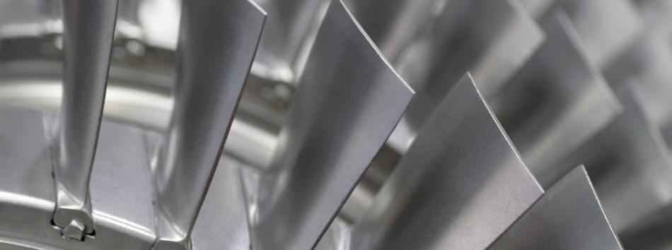 Turbine blades