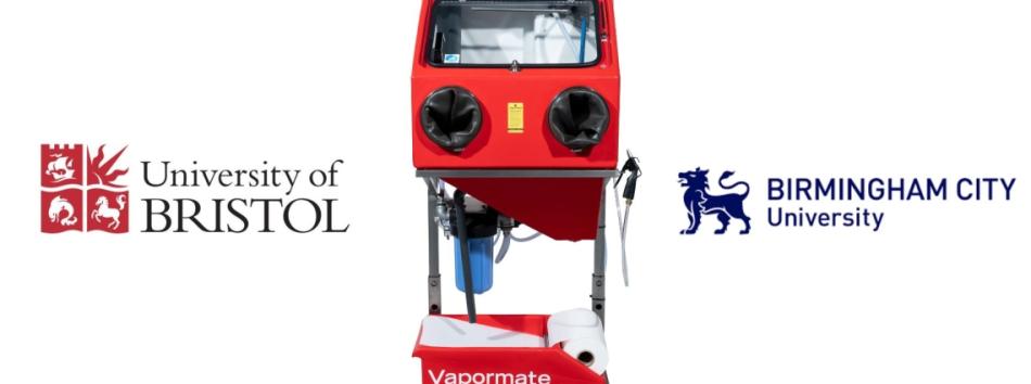 Vapormate at Universities