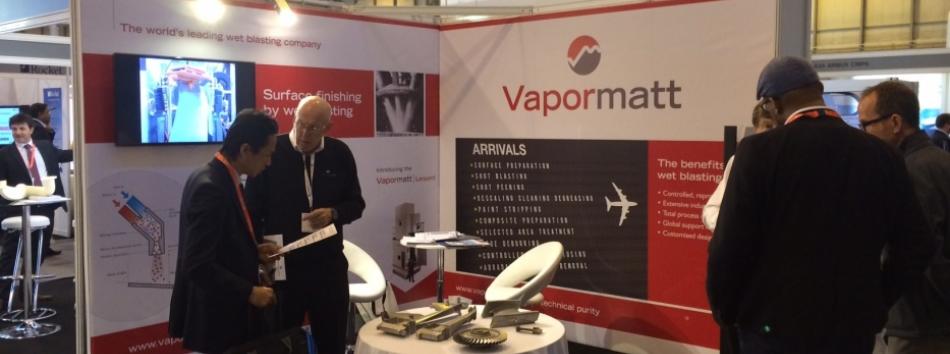wet blasting exhibitions, advanced engineering uk 2014, engineering shows at the NEC