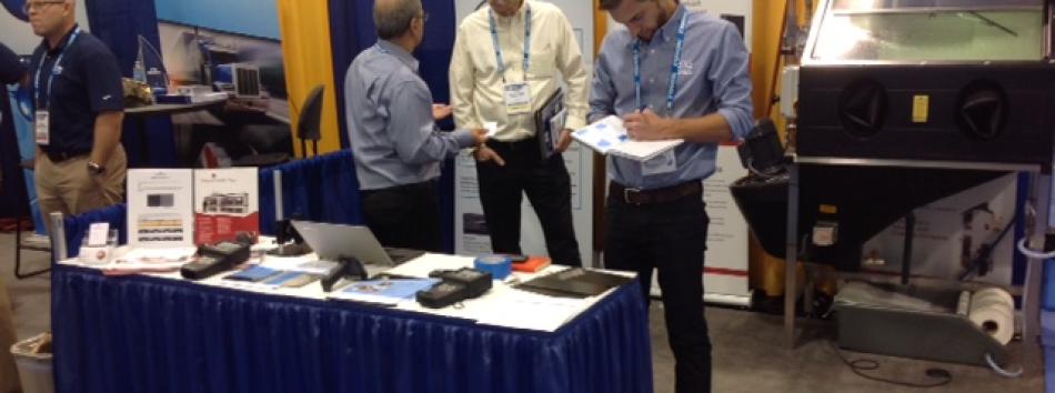 CAMX exhibition image
