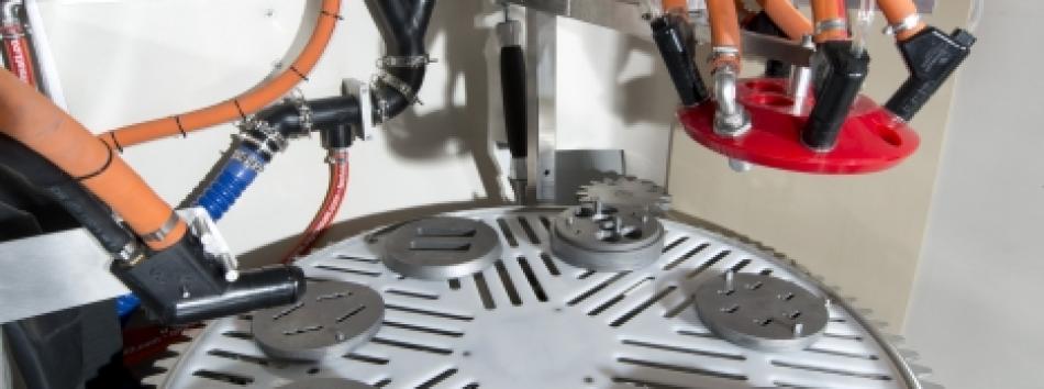 Aluminium extruders are able to increase their die success rate with Vapormatt