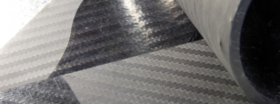 wet blasting, composites white paper, vapormatt