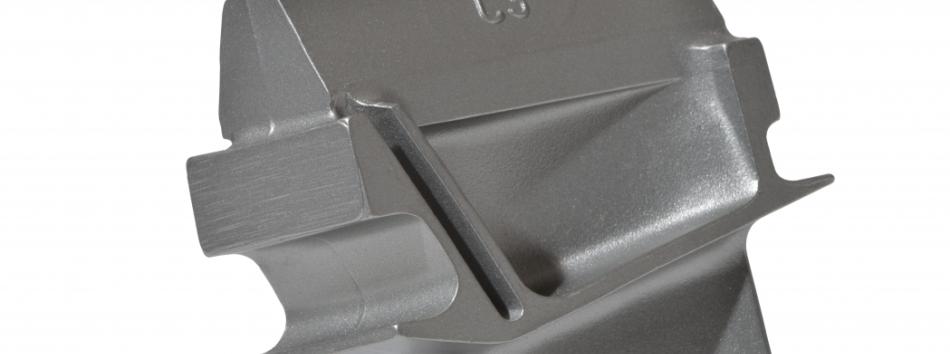 NDT, non destructive testing, wet blasting for aerospace