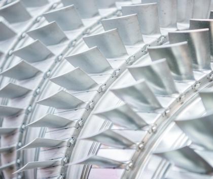 Turbine blades