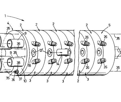Vapormatt patent