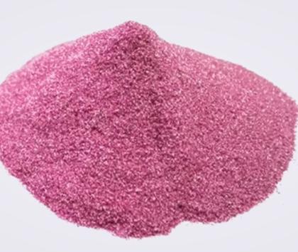 Aluminium oxide blast media