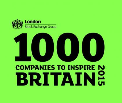 1000 companies to inspire Britain, Vapormatt Ltd, Vapormatt
