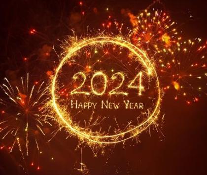 Happy New Year! 2024