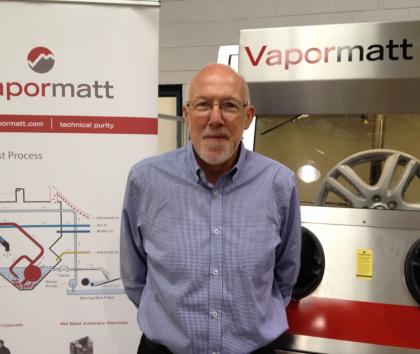 Vapormatt employee celebrates 50 years