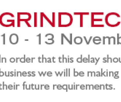 Grindtec New date