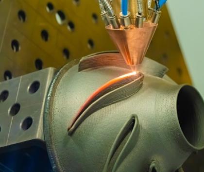 Additive manufacturing