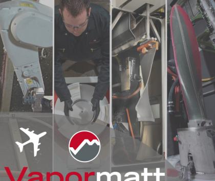 Vapor Blasting Machines for Aerospace MRO and OEM 