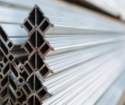 Aluminium extrusions
