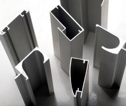 Extruded Aluminium