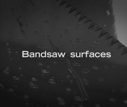 Video title for Vapormatt wet-blasting for stronger, higher quality bandsaw blades