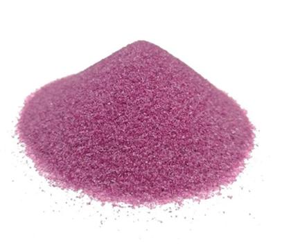 Aluminium oxide blast media