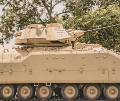 Bradley Fighting Vehicle