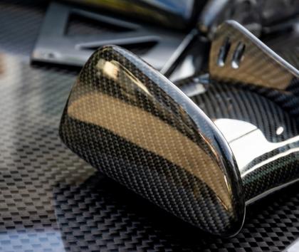 Motorsport Carbon Fiber Composite Components