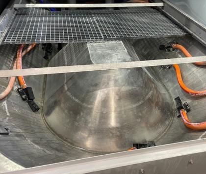 Vapormatt Doughnut Sump