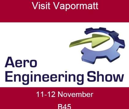 Wet blasting, aerospace surface treatments, Vapormatt, advanced engineering