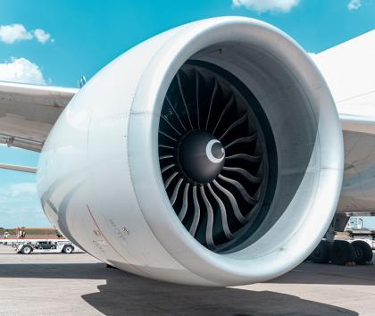 Turbofan engine