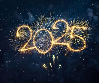 Happy New Year! 2025